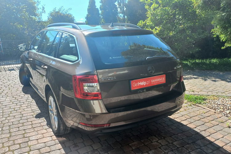Skoda Octavia Rezerwacja STYLE DSG Ledy Bi-Xenon Nagłośnienie Canton 570W zdjęcie 21