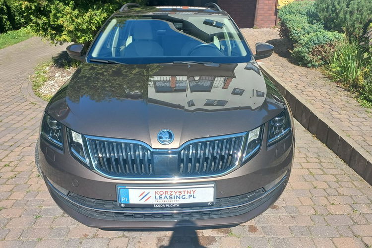 Skoda Octavia Rezerwacja STYLE DSG Ledy Bi-Xenon Nagłośnienie Canton 570W zdjęcie 22