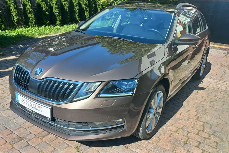 Skoda Octavia Rezerwacja STYLE DSG Ledy Bi-Xenon Nagłośnienie Canton 570W zdjęcie 24