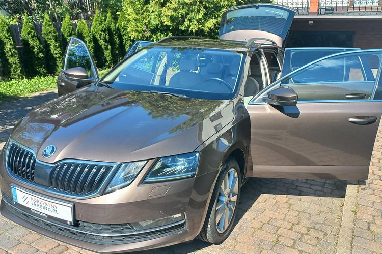 Skoda Octavia Rezerwacja STYLE DSG Ledy Bi-Xenon Nagłośnienie Canton 570W zdjęcie 26
