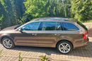Skoda Octavia Rezerwacja STYLE DSG Ledy Bi-Xenon Nagłośnienie Canton 570W zdjęcie 3