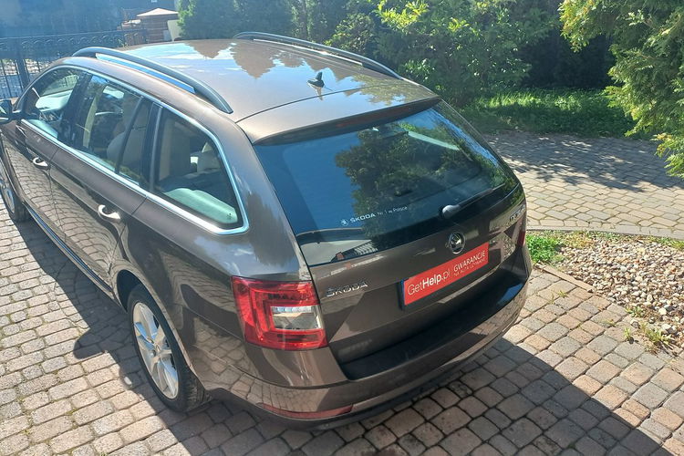 Skoda Octavia Rezerwacja STYLE DSG Ledy Bi-Xenon Nagłośnienie Canton 570W zdjęcie 33