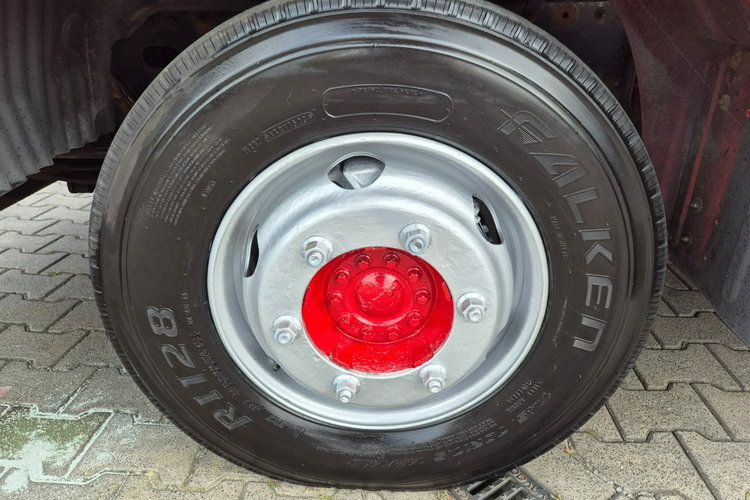 TGL 12.240 MAN TGL 12.240 Ruchoma podłoga + wózek, Sypialka, Bardzo zadbany zdjęcie 16