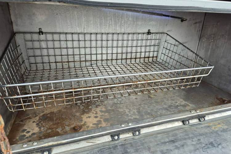 TGL 12.240 MAN TGL 12.240 Ruchoma podłoga + wózek, Sypialka, Bardzo zadbany zdjęcie 27