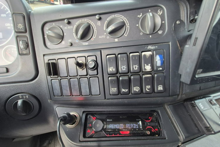 TGL 12.240 MAN TGL 12.240 Ruchoma podłoga + wózek, Sypialka, Bardzo zadbany zdjęcie 32