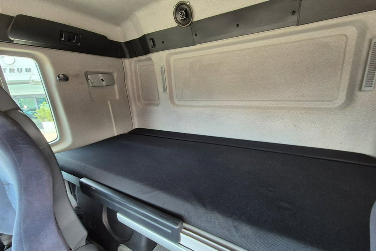 TGL 12.240 MAN TGL 12.240 Ruchoma podłoga + wózek, Sypialka, Bardzo zadbany zdjęcie 35