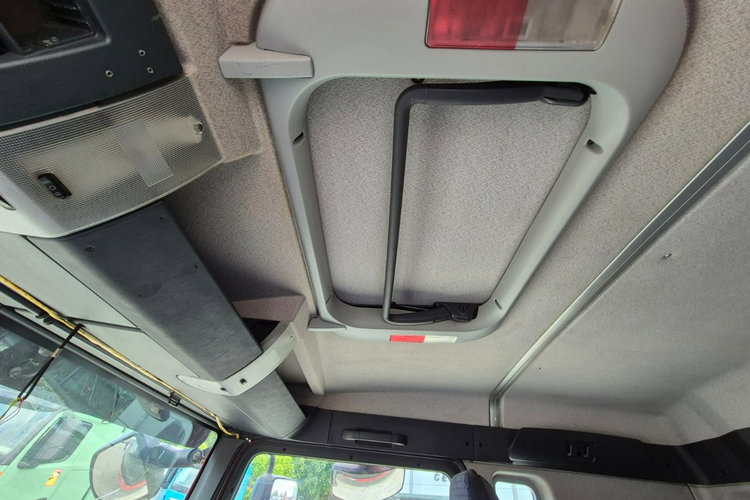 TGL 12.240 MAN TGL 12.240 Ruchoma podłoga + wózek, Sypialka, Bardzo zadbany zdjęcie 36