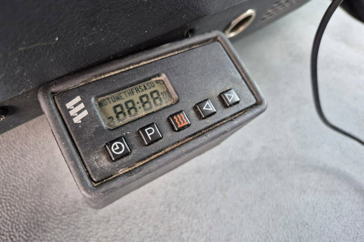 TGL 12.240 MAN TGL 12.240 Ruchoma podłoga + wózek, Sypialka, Bardzo zadbany zdjęcie 39