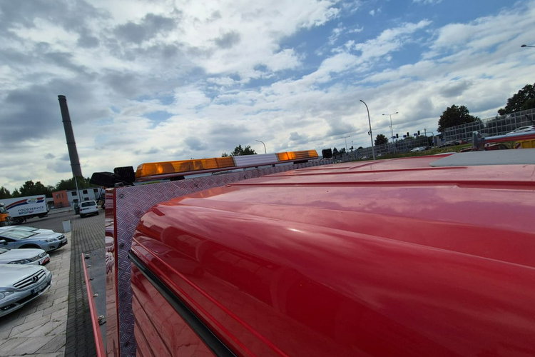 TGL 12.240 MAN TGL 12.240 Ruchoma podłoga + wózek, Sypialka, Bardzo zadbany zdjęcie 41