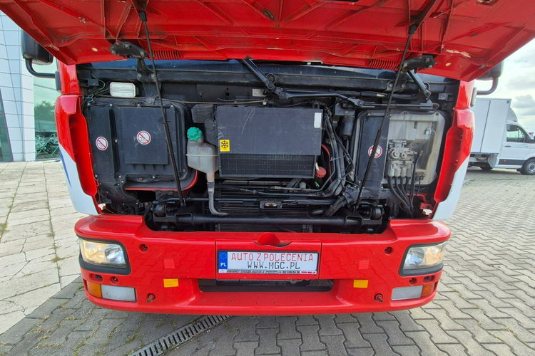 TGL 12.240 MAN TGL 12.240 Ruchoma podłoga + wózek, Sypialka, Bardzo zadbany zdjęcie 42