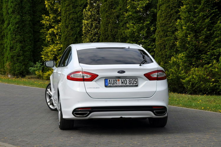 Ford Mondeo 2.0TDCI(180KM) Full Led Navi Kamera Asys.Pasa 2xPDC Keyless Go Alu19" zdjęcie 15