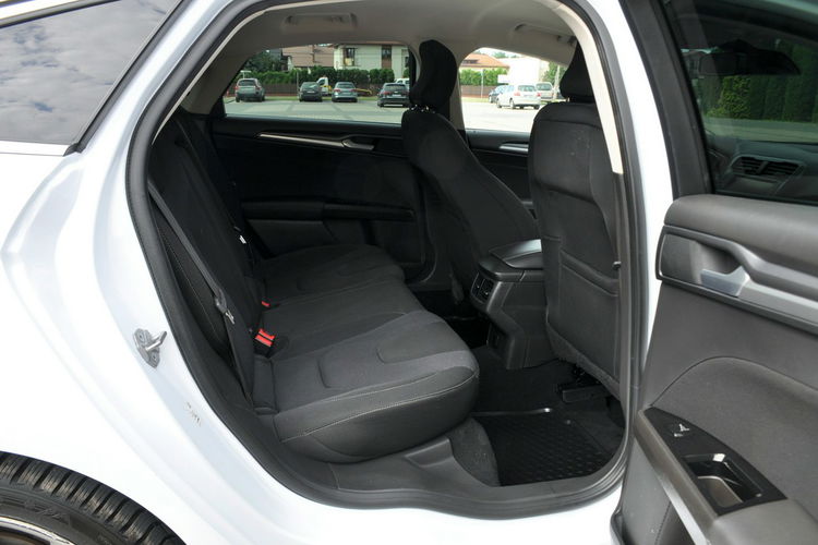 Ford Mondeo 2.0TDCI(180KM) Full Led Navi Kamera Asys.Pasa 2xPDC Keyless Go Alu19" zdjęcie 19