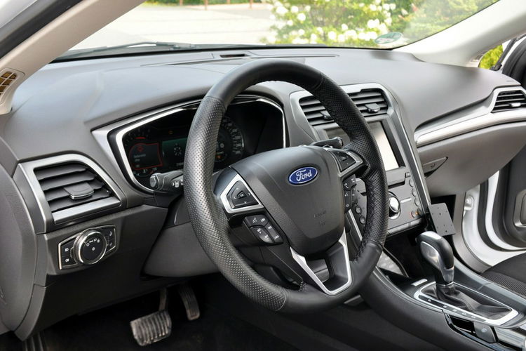 Ford Mondeo 2.0TDCI(180KM) Full Led Navi Kamera Asys.Pasa 2xPDC Keyless Go Alu19" zdjęcie 22