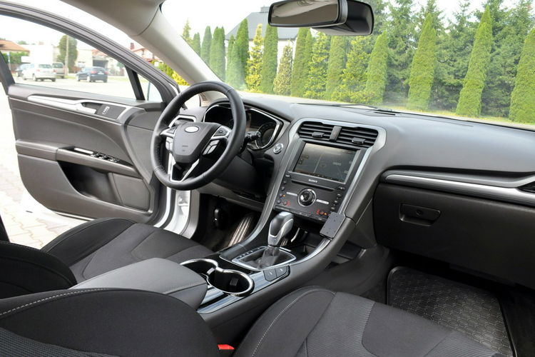 Ford Mondeo 2.0TDCI(180KM) Full Led Navi Kamera Asys.Pasa 2xPDC Keyless Go Alu19" zdjęcie 24