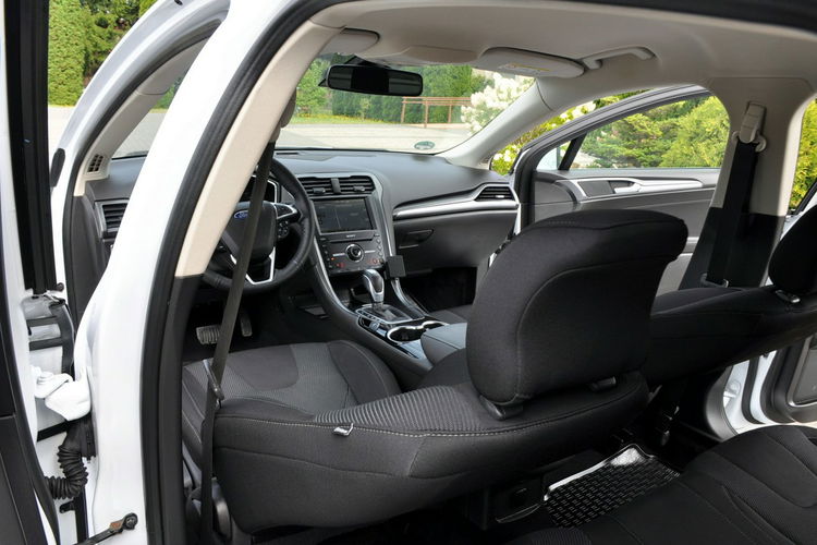 Ford Mondeo 2.0TDCI(180KM) Full Led Navi Kamera Asys.Pasa 2xPDC Keyless Go Alu19" zdjęcie 27