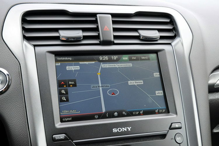 Ford Mondeo 2.0TDCI(180KM) Full Led Navi Kamera Asys.Pasa 2xPDC Keyless Go Alu19" zdjęcie 30