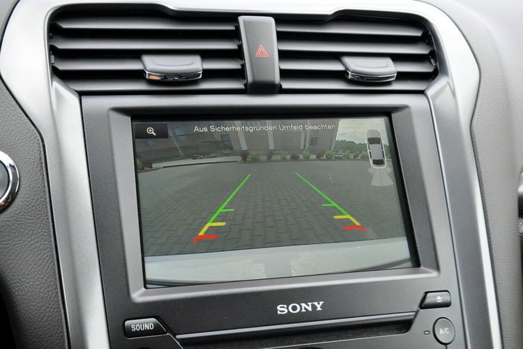 Ford Mondeo 2.0TDCI(180KM) Full Led Navi Kamera Asys.Pasa 2xPDC Keyless Go Alu19" zdjęcie 31