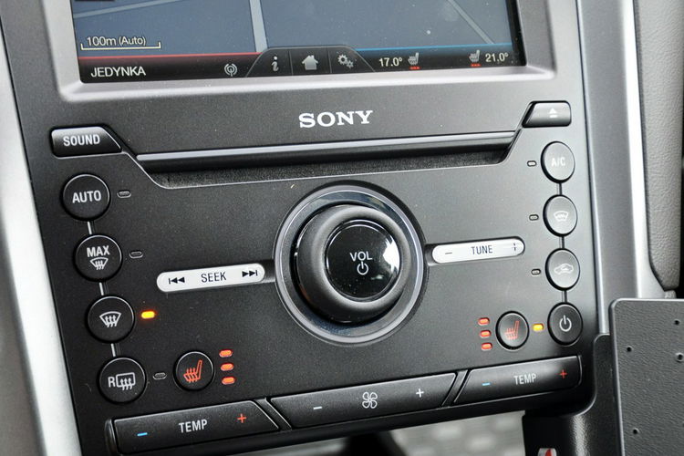 Ford Mondeo 2.0TDCI(180KM) Full Led Navi Kamera Asys.Pasa 2xPDC Keyless Go Alu19" zdjęcie 32