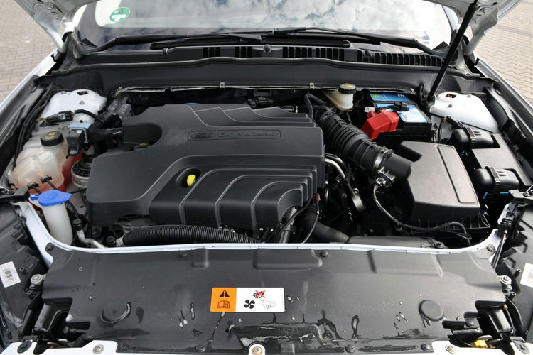 Ford Mondeo 2.0TDCI(180KM) Full Led Navi Kamera Asys.Pasa 2xPDC Keyless Go Alu19" zdjęcie 39