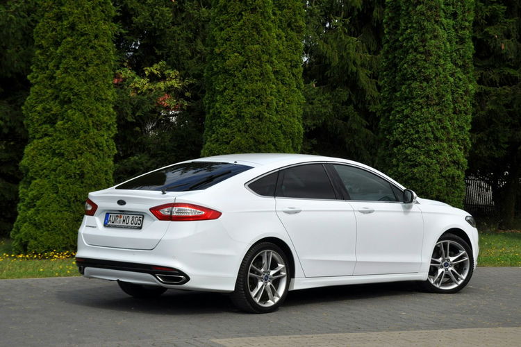 Ford Mondeo 2.0TDCI(180KM) Full Led Navi Kamera Asys.Pasa 2xPDC Keyless Go Alu19" zdjęcie 5