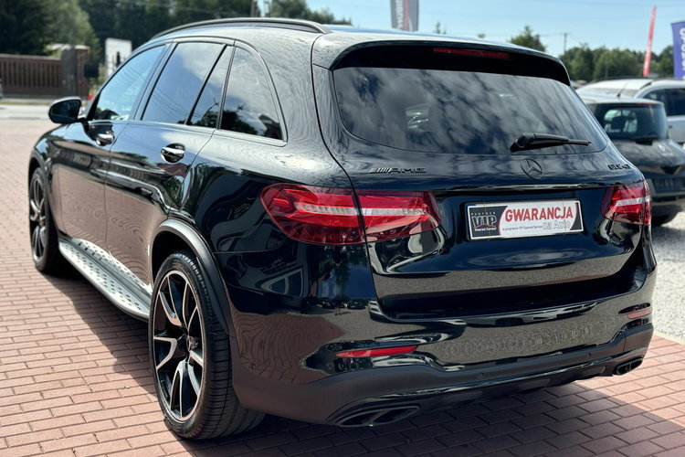 Mercedes GLC 43 AMG AMG, Salon Polska, Wypas, Serwis, Navi, Panorama zdjęcie 10