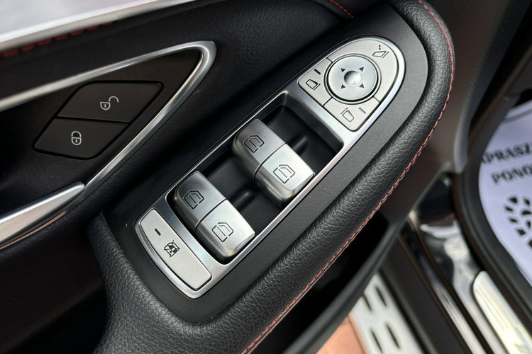 Mercedes GLC 43 AMG AMG, Salon Polska, Wypas, Serwis, Navi, Panorama zdjęcie 14