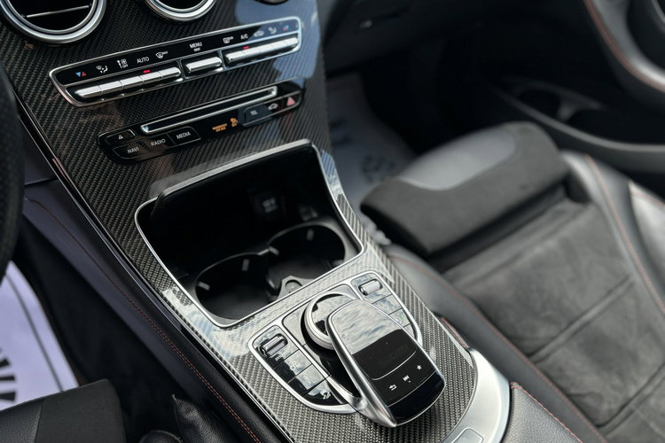 Mercedes GLC 43 AMG AMG, Salon Polska, Wypas, Serwis, Navi, Panorama zdjęcie 20