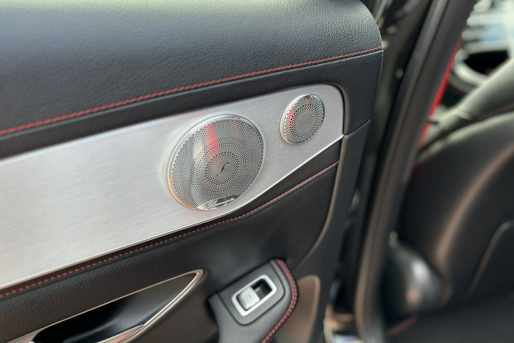 Mercedes GLC 43 AMG AMG, Salon Polska, Wypas, Serwis, Navi, Panorama zdjęcie 22