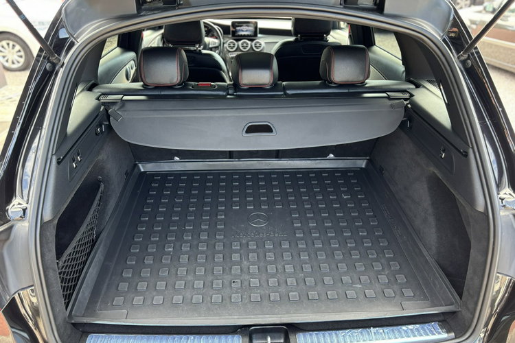 Mercedes GLC 43 AMG AMG, Salon Polska, Wypas, Serwis, Navi, Panorama zdjęcie 25