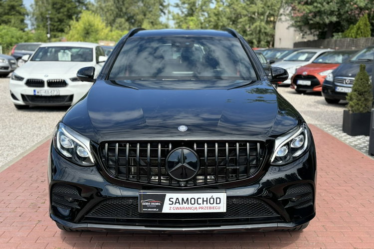 Mercedes GLC 43 AMG AMG, Salon Polska, Wypas, Serwis, Navi, Panorama zdjęcie 3
