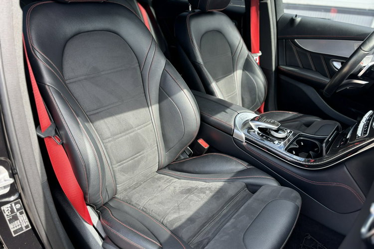 Mercedes GLC 43 AMG AMG, Salon Polska, Wypas, Serwis, Navi, Panorama zdjęcie 30