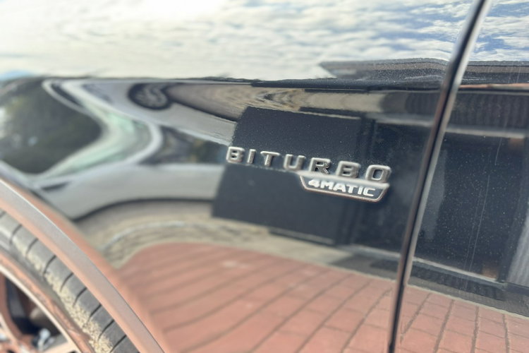 Mercedes GLC 43 AMG AMG, Salon Polska, Wypas, Serwis, Navi, Panorama zdjęcie 32