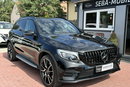 Mercedes GLC 43 AMG AMG, Salon Polska, Wypas, Serwis, Navi, Panorama zdjęcie 4