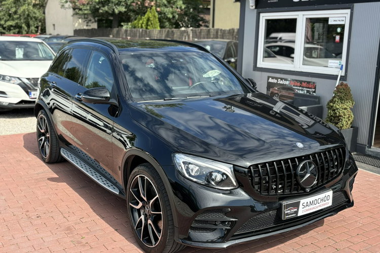 Mercedes GLC 43 AMG AMG, Salon Polska, Wypas, Serwis, Navi, Panorama zdjęcie 5