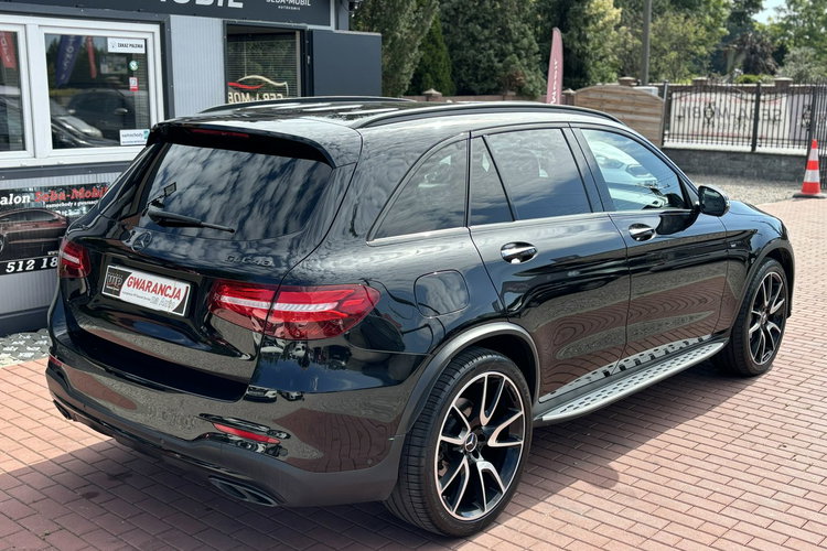 Mercedes GLC 43 AMG AMG, Salon Polska, Wypas, Serwis, Navi, Panorama zdjęcie 8