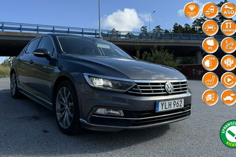 Volkswagen Passat 2.0tdi 190KM dsg 4-Motion max opcja Webasto full led skóry asyst 1.r.g