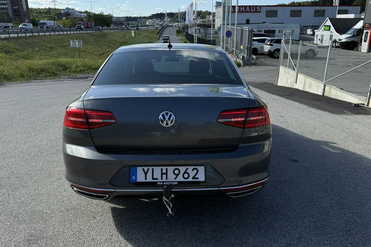 Volkswagen Passat 2.0tdi 190KM dsg 4-Motion max opcja Webasto full led skóry asyst 1.r.g zdjęcie 10