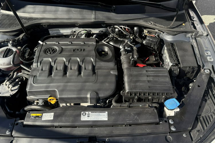 Volkswagen Passat 2.0tdi 190KM dsg 4-Motion max opcja Webasto full led skóry asyst 1.r.g zdjęcie 16