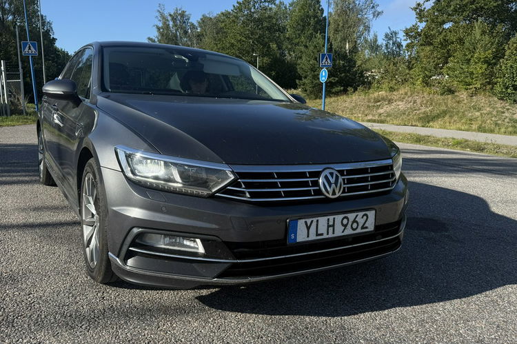 Volkswagen Passat 2.0tdi 190KM dsg 4-Motion max opcja Webasto full led skóry asyst 1.r.g zdjęcie 24