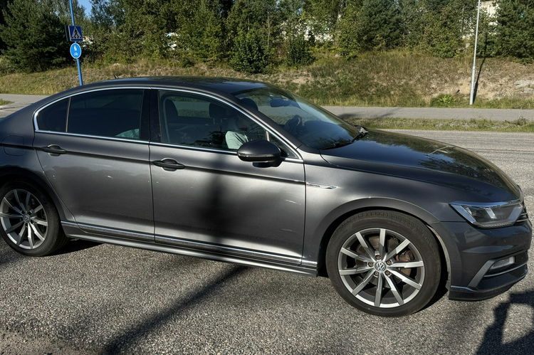 Volkswagen Passat 2.0tdi 190KM dsg 4-Motion max opcja Webasto full led skóry asyst 1.r.g zdjęcie 26