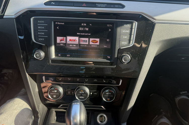 Volkswagen Passat 2.0tdi 190KM dsg 4-Motion max opcja Webasto full led skóry asyst 1.r.g zdjęcie 29