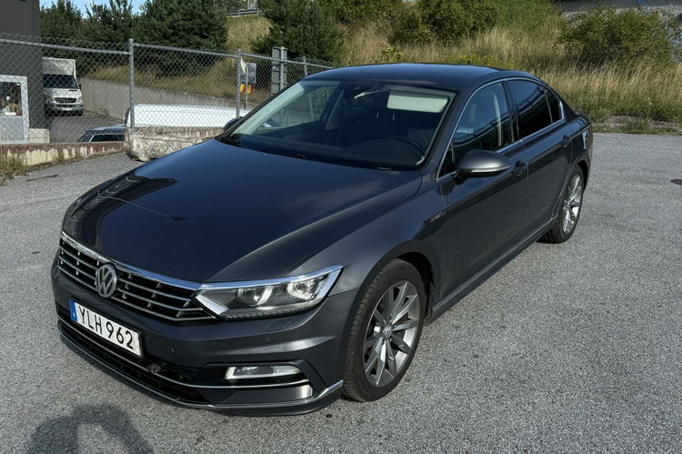 Volkswagen Passat 2.0tdi 190KM dsg 4-Motion max opcja Webasto full led skóry asyst 1.r.g zdjęcie 4