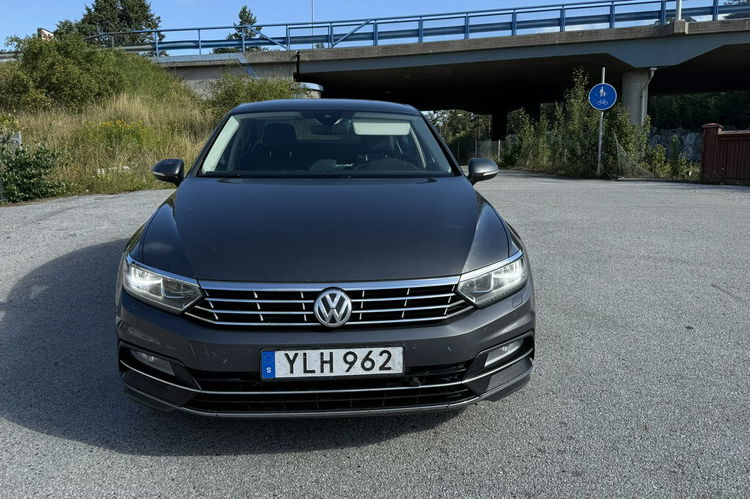 Volkswagen Passat 2.0tdi 190KM dsg 4-Motion max opcja Webasto full led skóry asyst 1.r.g zdjęcie 5