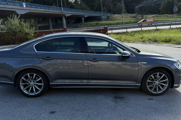 Volkswagen Passat 2.0tdi 190KM dsg 4-Motion max opcja Webasto full led skóry asyst 1.r.g zdjęcie 9