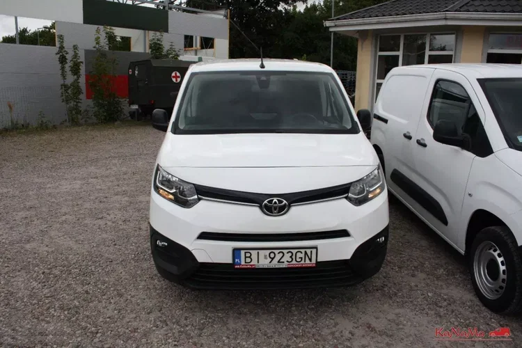 Toyota Proace City zdjęcie 10