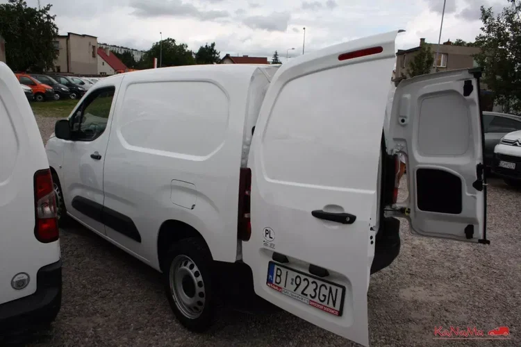 Toyota Proace City zdjęcie 13