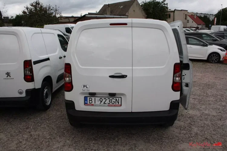 Toyota Proace City zdjęcie 14