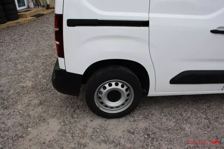 Toyota Proace City zdjęcie 15