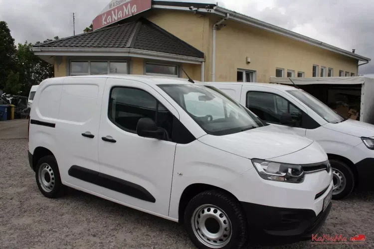 Toyota Proace City zdjęcie 16