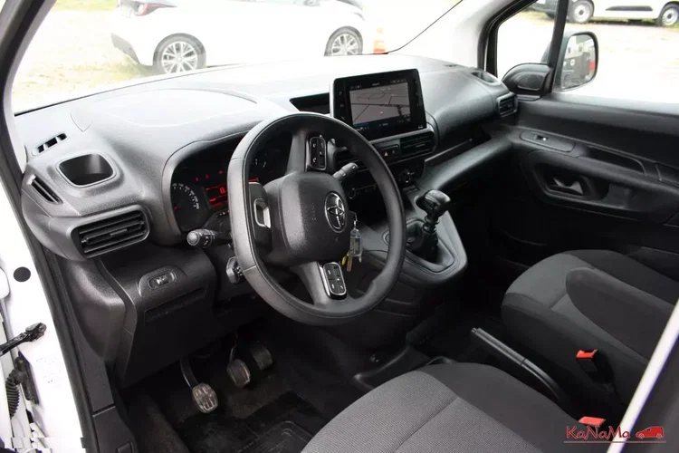 Toyota Proace City zdjęcie 2